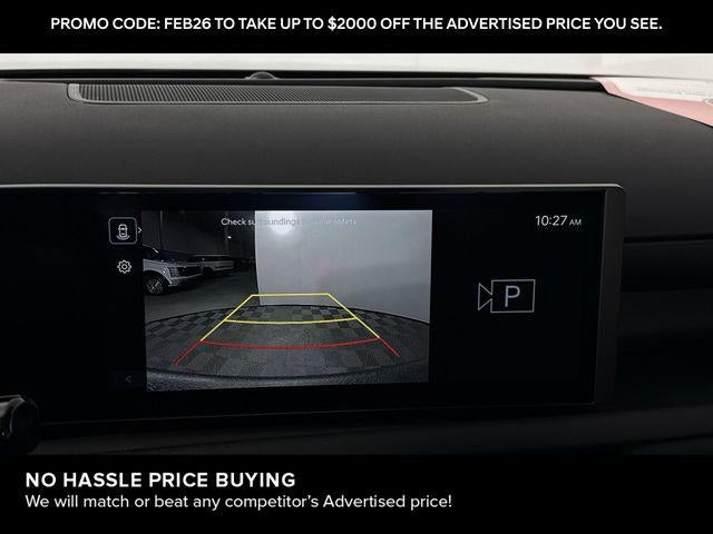 2026 Hyundai Santa Cruz SEL