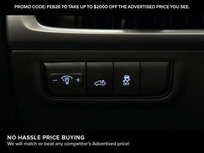 2026 Hyundai Santa Cruz SEL