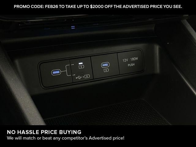 2026 Hyundai Santa Cruz SEL