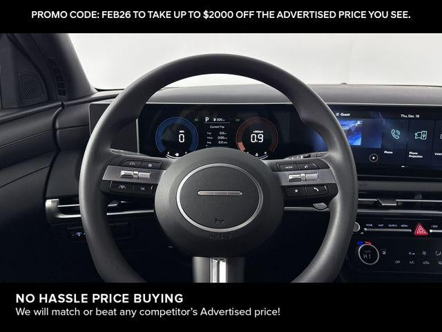 2026 Hyundai Santa Cruz SEL