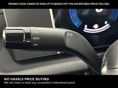 2026 Hyundai Santa Cruz SEL