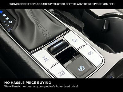 2026 Hyundai Santa Cruz SEL