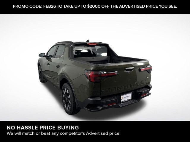 2026 Hyundai Santa Cruz SEL