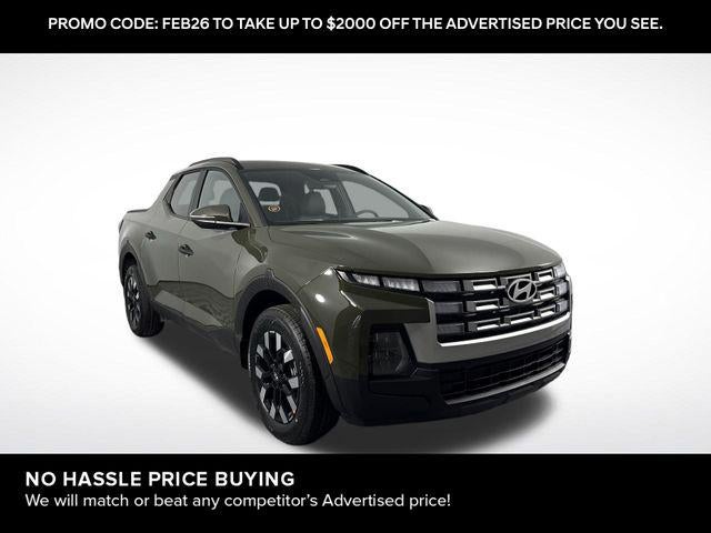 2026 Hyundai Santa Cruz SEL