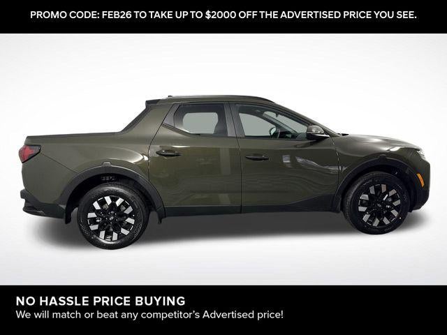 2026 Hyundai Santa Cruz SEL