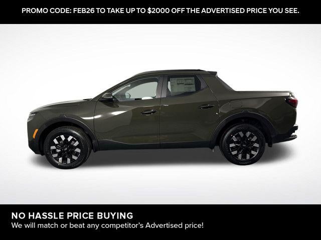 2026 Hyundai Santa Cruz SEL