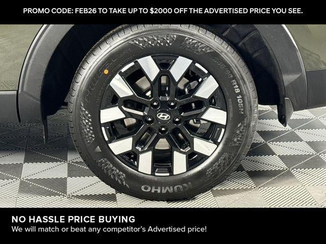 2026 Hyundai Santa Cruz SEL