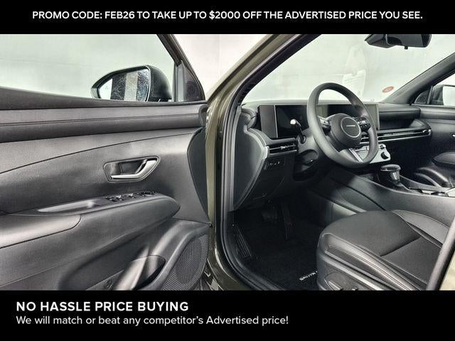 2026 Hyundai Santa Cruz SEL