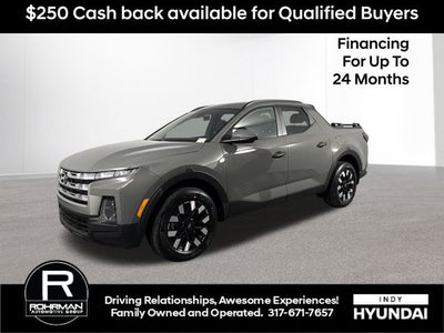 2026 Hyundai Santa Cruz SEL