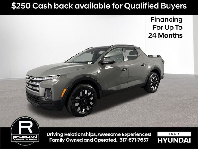 2026 Hyundai Santa Cruz SEL