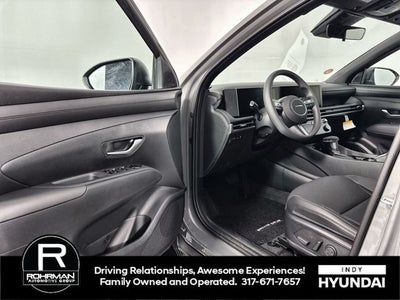 2026 Hyundai Santa Cruz SEL