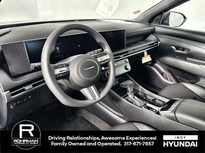 2026 Hyundai Santa Cruz SEL