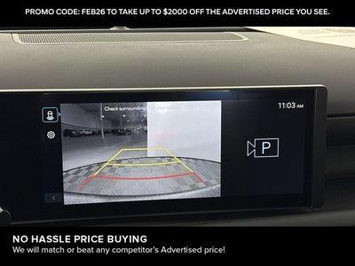 2026 Hyundai Santa Cruz SEL