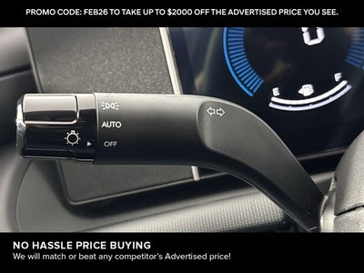 2026 Hyundai Santa Cruz SEL