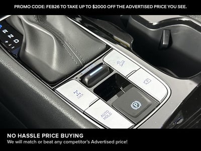 2026 Hyundai Santa Cruz SEL