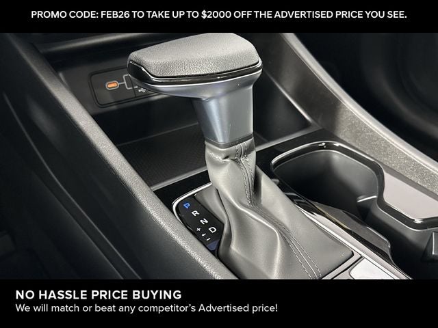 2026 Hyundai Santa Cruz SEL