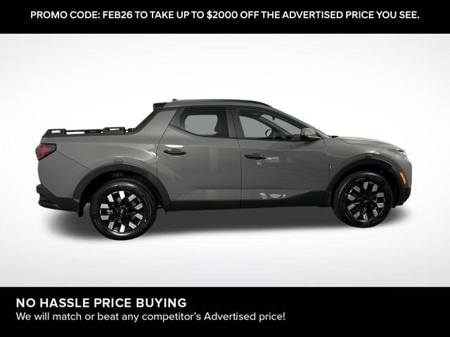 2026 Hyundai Santa Cruz SEL