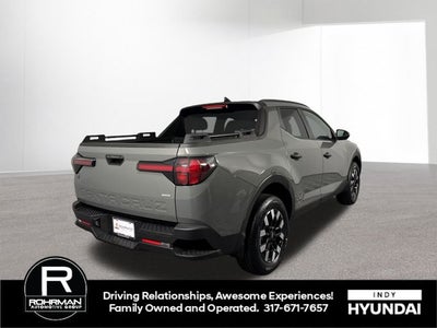 2026 Hyundai Santa Cruz SEL