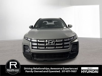 2026 Hyundai Santa Cruz SEL