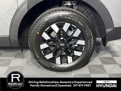 2026 Hyundai Santa Cruz SEL