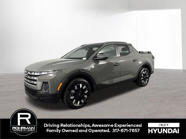 2026 Hyundai Santa Cruz SEL