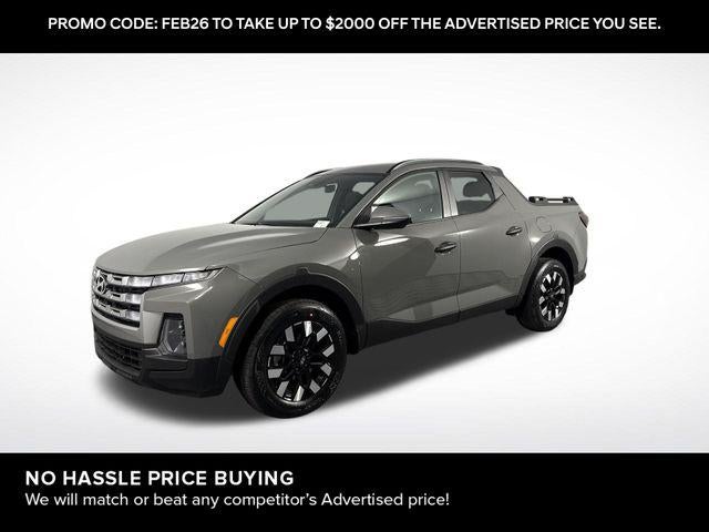 2026 Hyundai Santa Cruz SEL