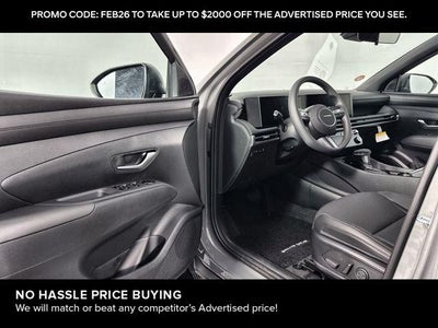 2026 Hyundai Santa Cruz SEL