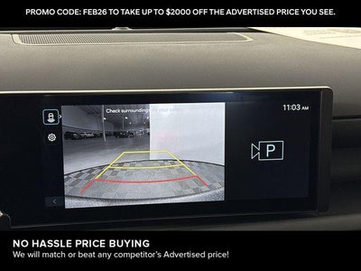 2026 Hyundai Santa Cruz SEL