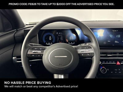 2026 Hyundai Santa Cruz SEL