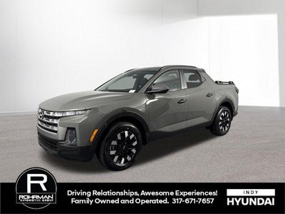 2026 Hyundai Santa Cruz SEL