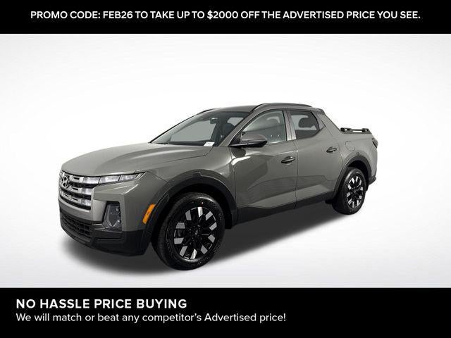 2026 Hyundai Santa Cruz SEL