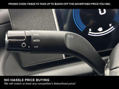 2026 Hyundai Santa Cruz SEL