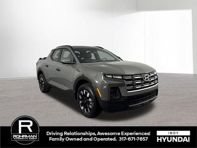 2026 Hyundai Santa Cruz SEL