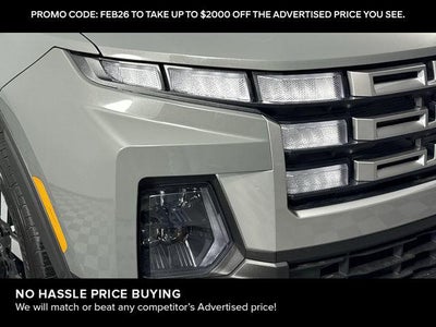 2026 Hyundai Santa Cruz SEL