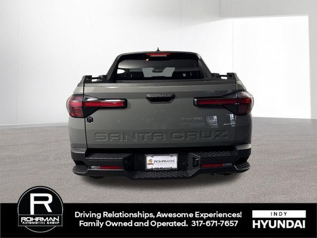 2026 Hyundai Santa Cruz SEL