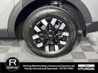 2026 Hyundai Santa Cruz SEL