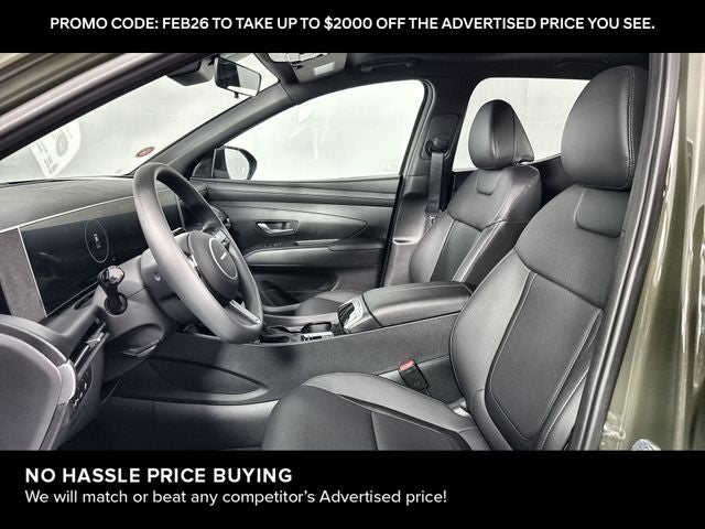 2026 Hyundai Santa Cruz SEL