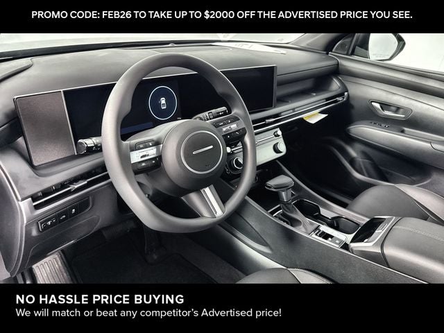 2026 Hyundai Santa Cruz SEL