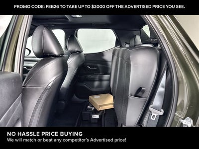 2026 Hyundai Santa Cruz SEL