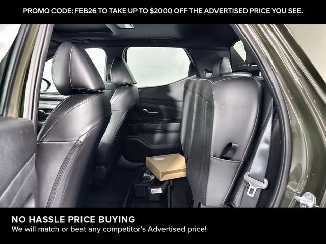 2026 Hyundai Santa Cruz SEL