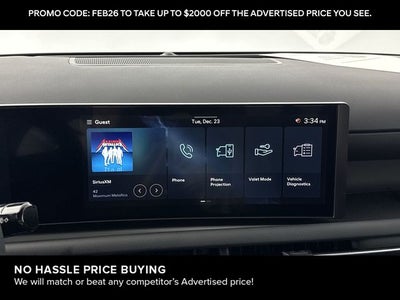 2026 Hyundai Santa Cruz SEL