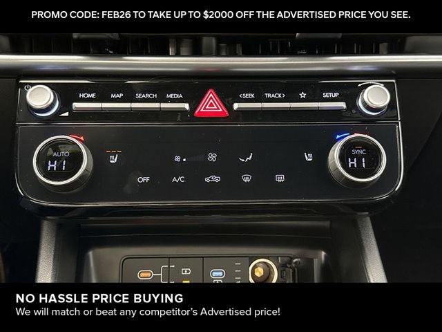 2026 Hyundai Santa Cruz SEL