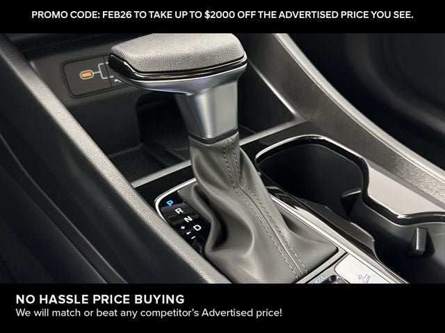 2026 Hyundai Santa Cruz SEL