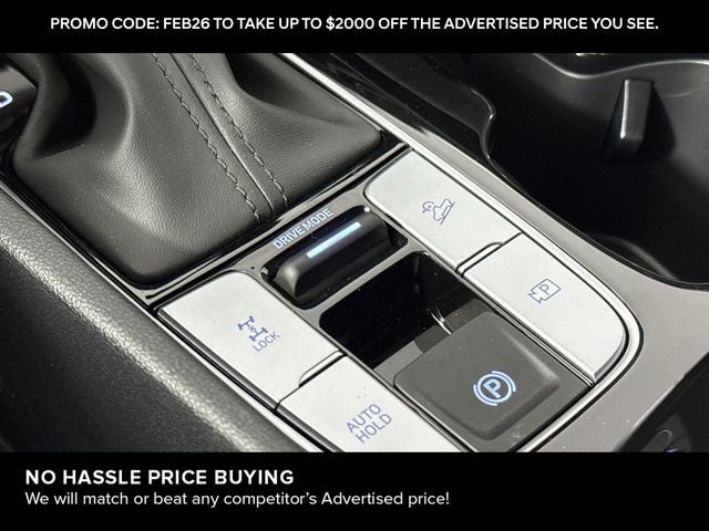 2026 Hyundai Santa Cruz SEL