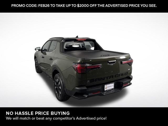 2026 Hyundai Santa Cruz SEL