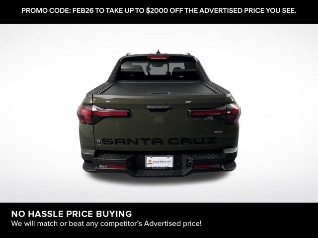 2026 Hyundai Santa Cruz SEL