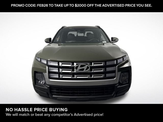 2026 Hyundai Santa Cruz SEL