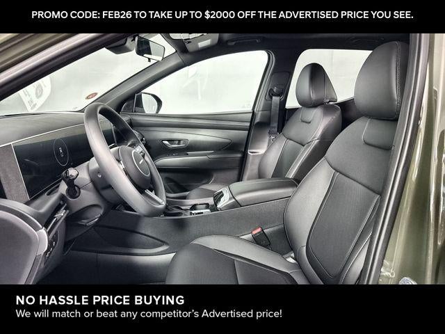 2026 Hyundai Santa Cruz SEL