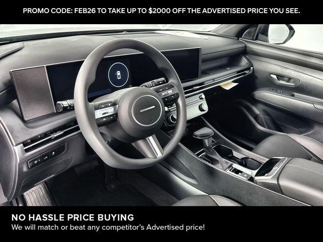 2026 Hyundai Santa Cruz SEL