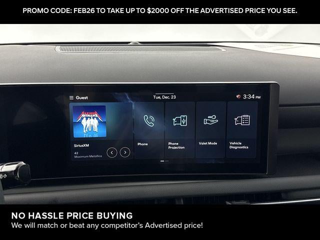 2026 Hyundai Santa Cruz SEL